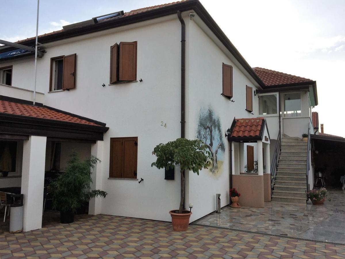 Pension Nina Umago Exterior foto